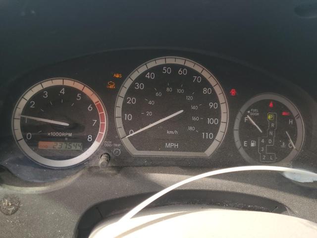 2004 TOYOTA SIENNA #3292732594