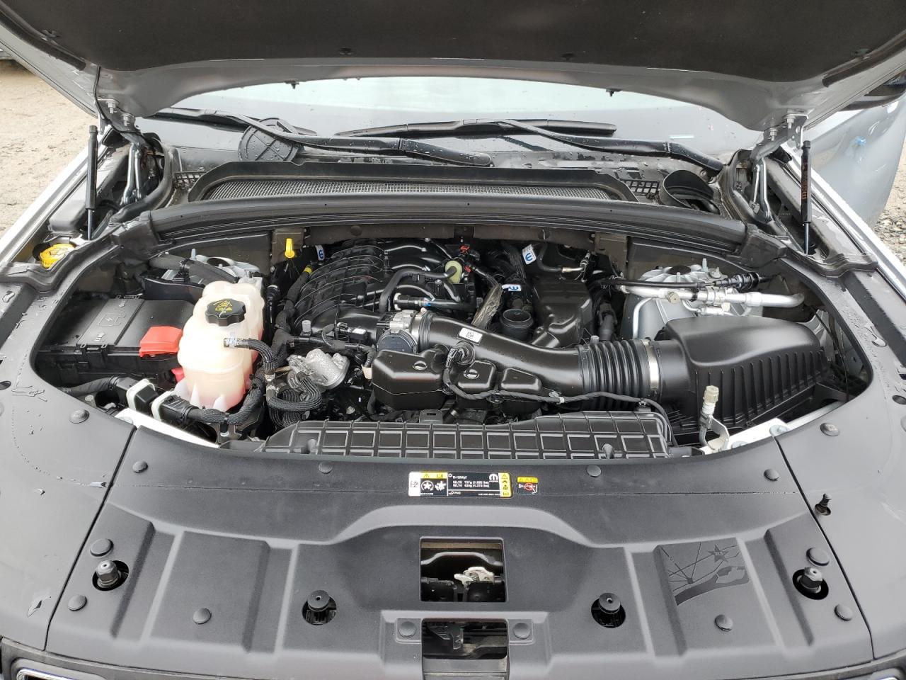 JEEP GRAND CHEROKEE L LAREDO