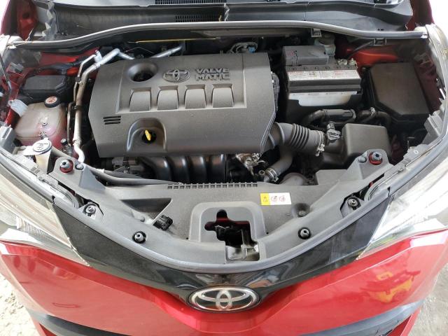 2020 TOYOTA C-HR XLE #3305607740
