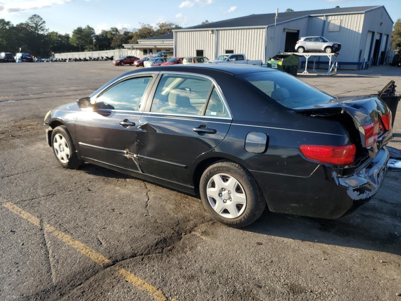 Lot #3291196955 2005 HONDA ACCORD LX
