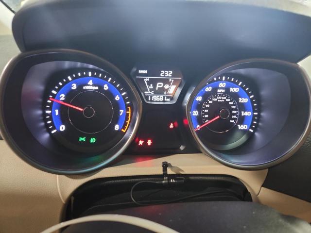 2016 HYUNDAI ELANTRA SE - 5NPDH4AE9GH761649