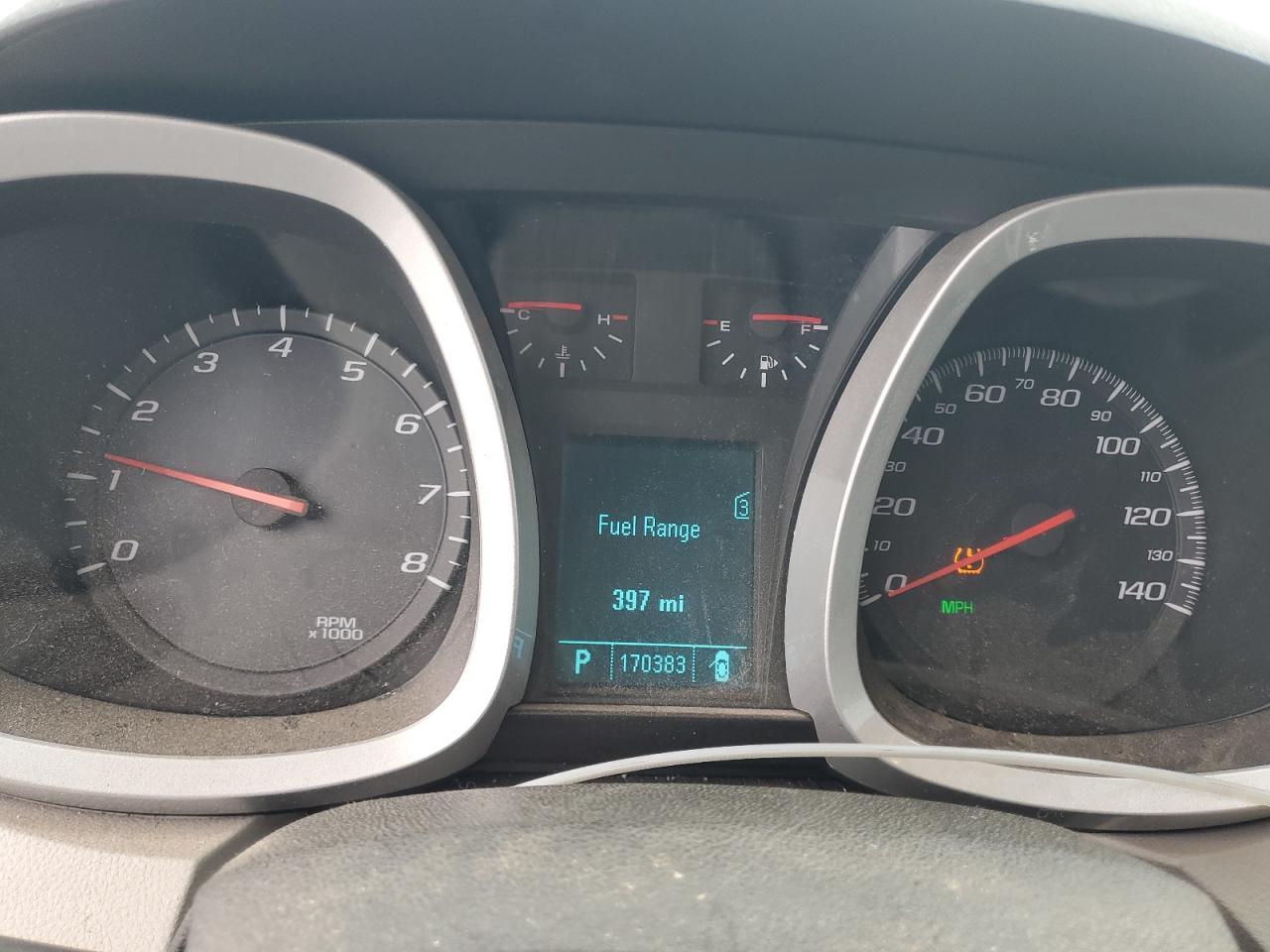 CHEVROLET EQUINOX LTZ