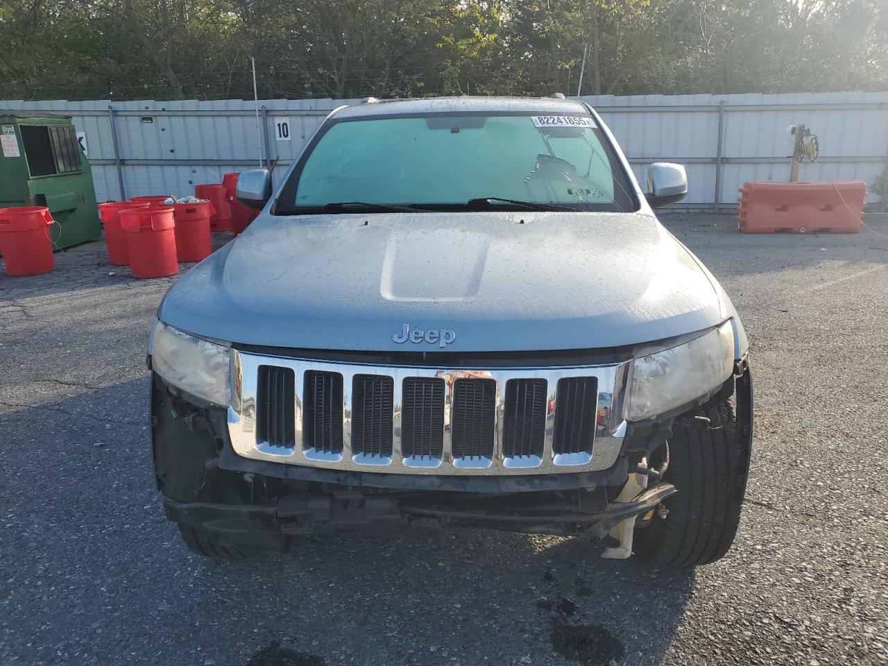 JEEP GRAND CHEROKEE LAREDO