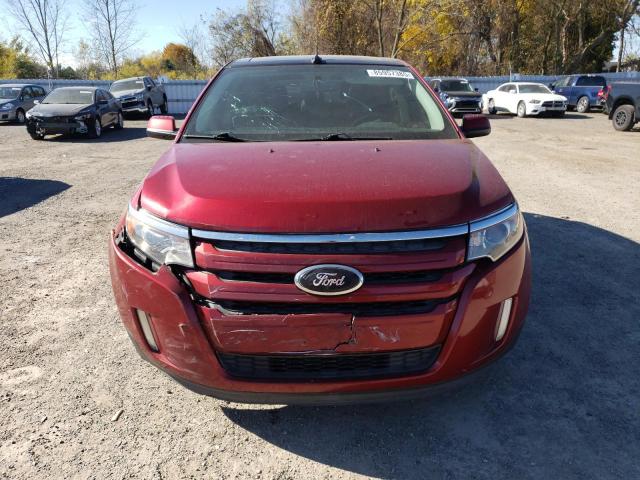 2013 FORD EDGE SEL - 2FMDK4JC8DBC59525