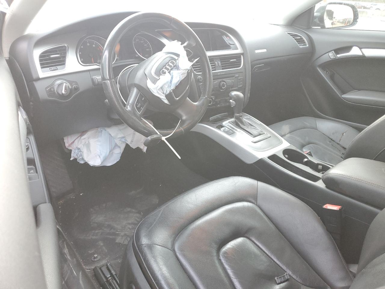 AUDI A5 PREMIUM PLUS