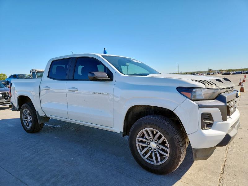 2023 CHEVROLET COLORADO L - 1GCPSCEK0P1156581