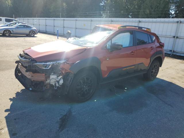 SUBARU CROSSTREK