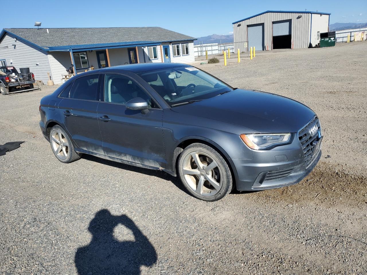 AUDI A3 PREMIUM