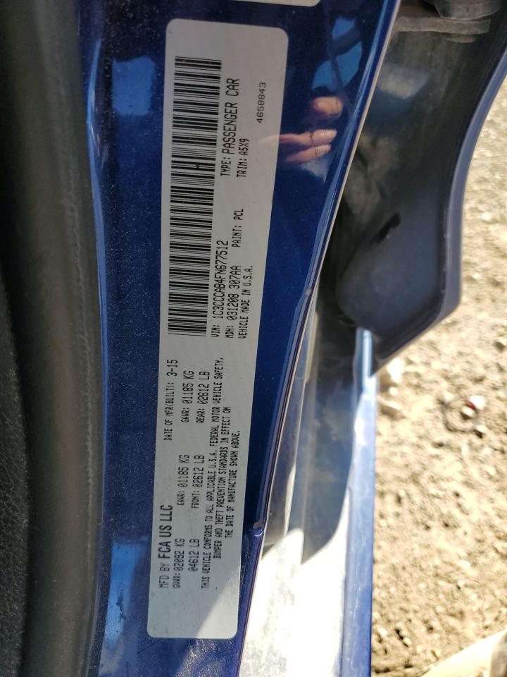 CHRYSLER 200 LIMITED