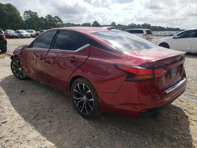 2023 NISSAN ALTIMA SR #3280468141