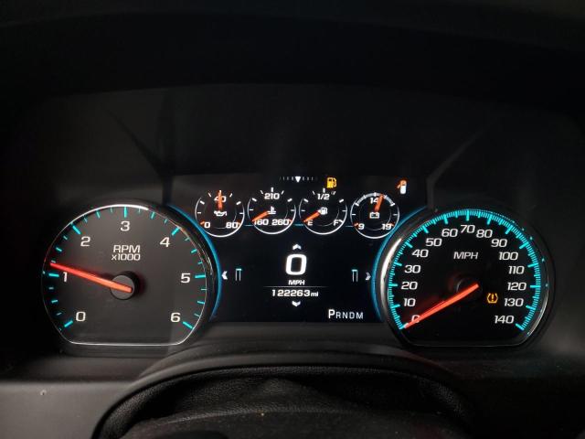 2016 CHEVROLET TAHOE K150 #3284115539