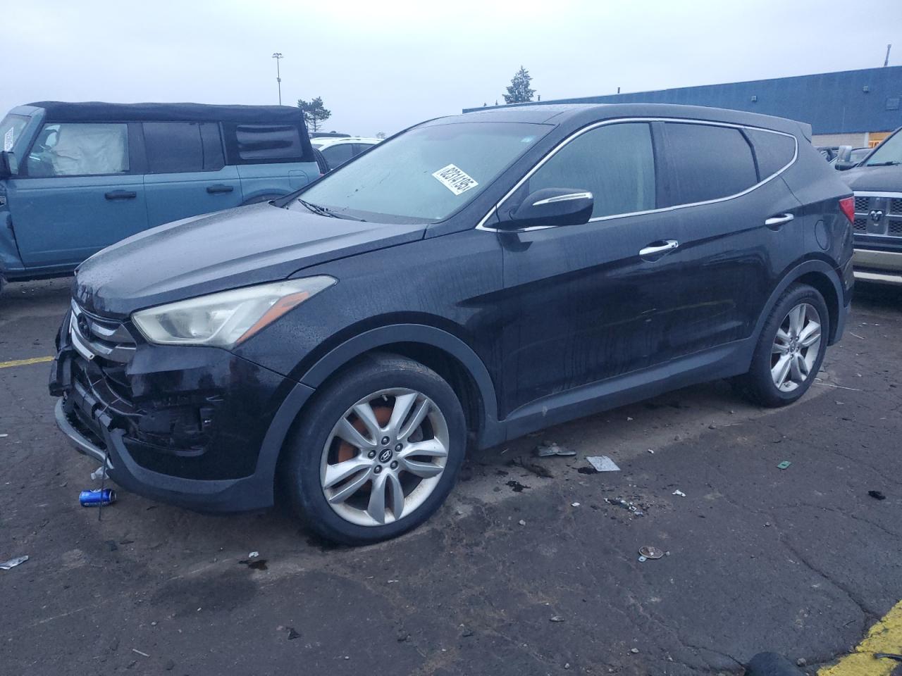 HYUNDAI SANTA FE S