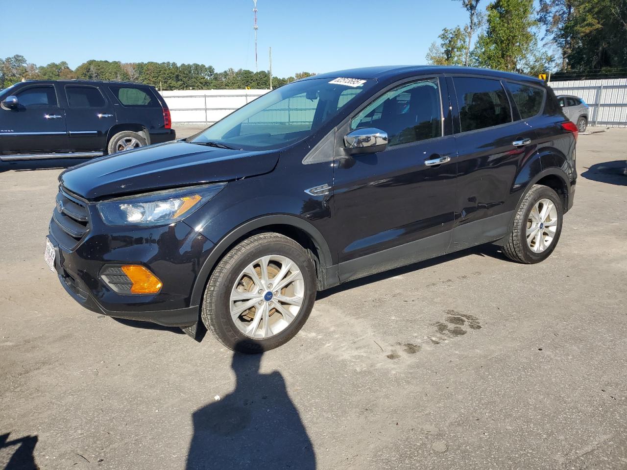 FORD ESCAPE S