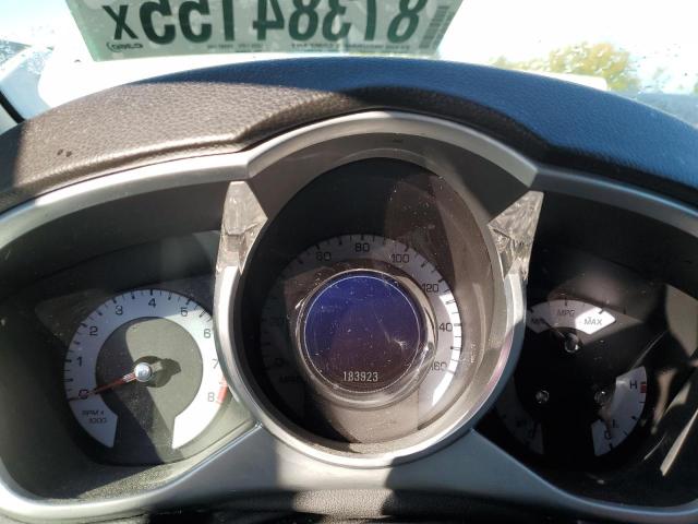 2011 CADILLAC SRX PERFOR - 3GYFNBEY6BS619049