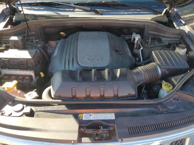 2013 JEEP GRAND CHER - 1C4RJFCT3DC583200