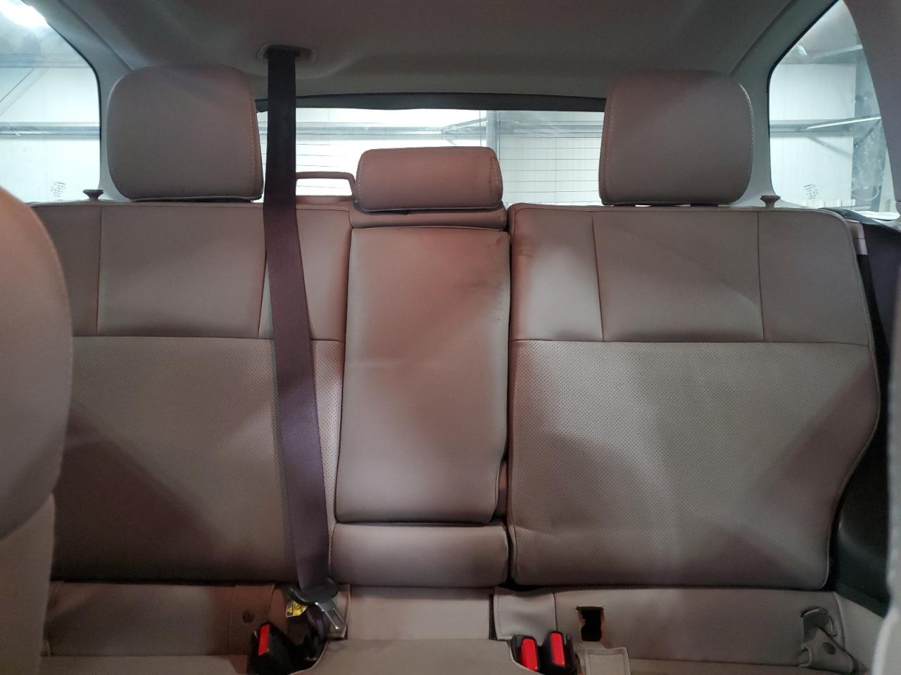 SUBARU FORESTER 2.5I LIMITED