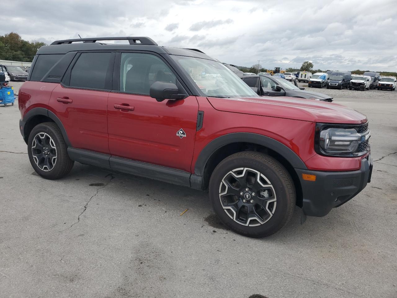 FORD BRONCO SPORT OUTER BANKS