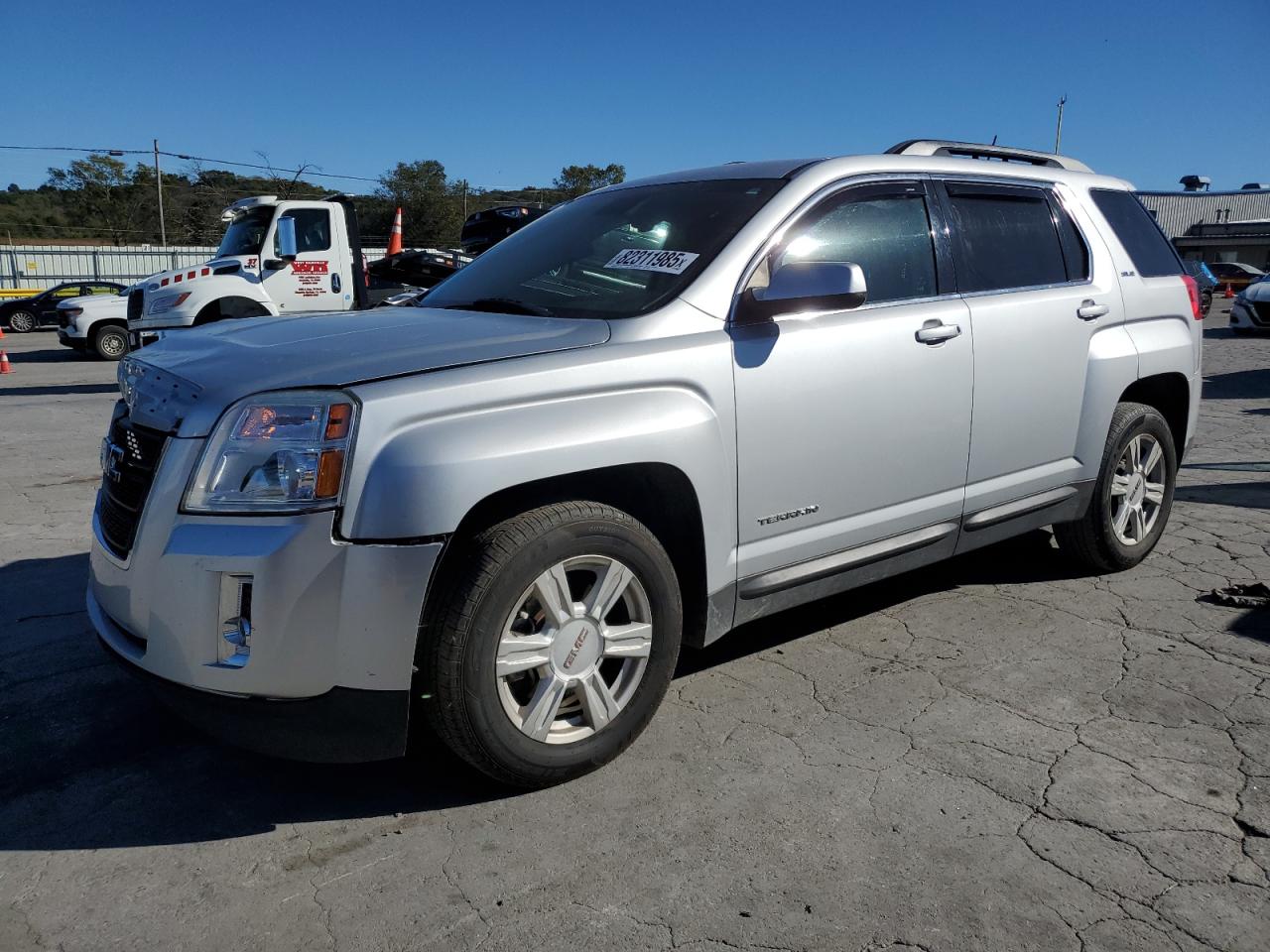 GMC TERRAIN SLE