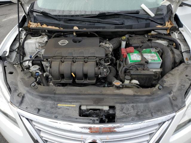 2014 NISSAN SENTRA S - 3N1AB7AP7EY245994