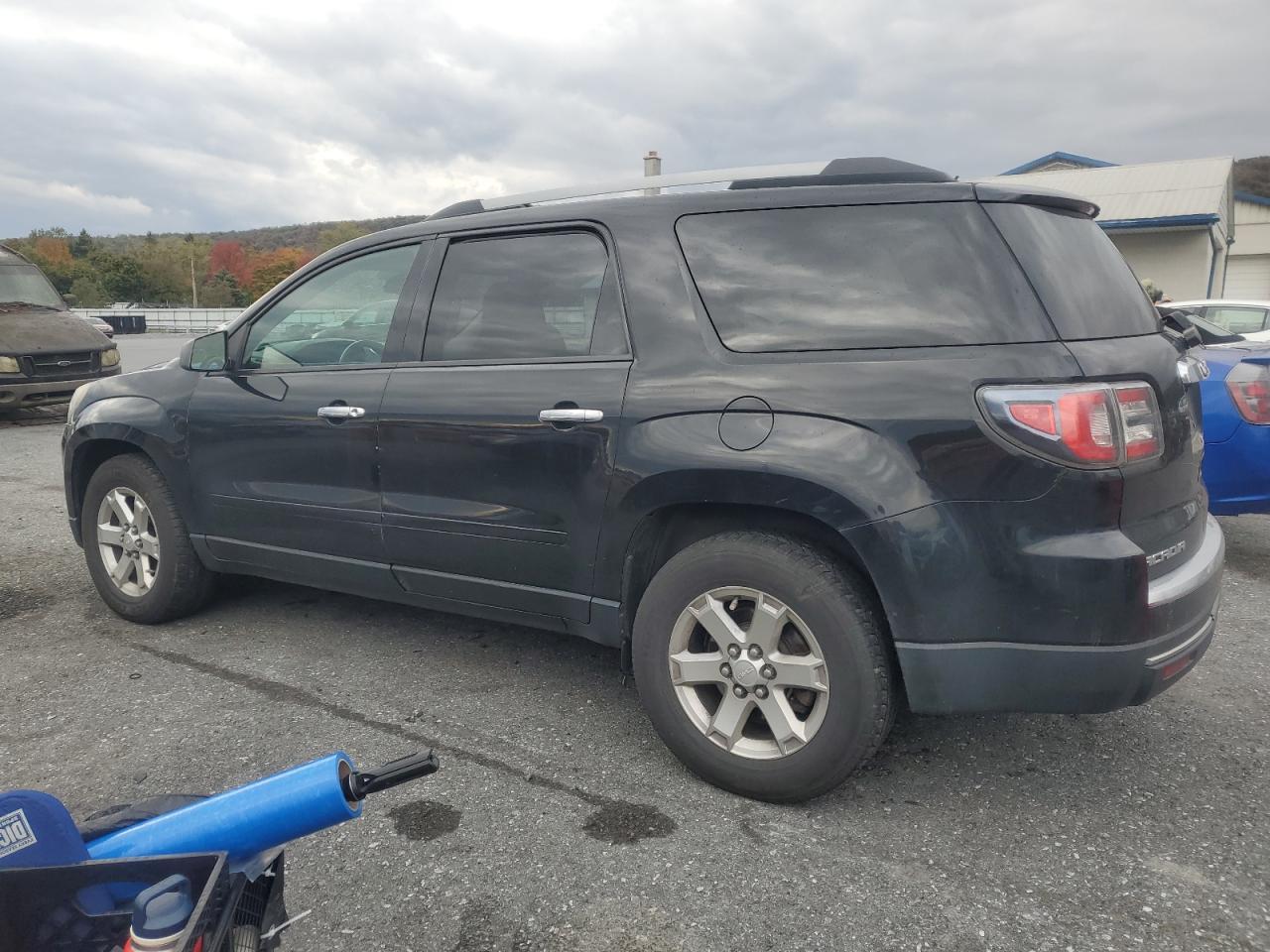 Lot #3302835889 2016 GMC ACADIA SLE