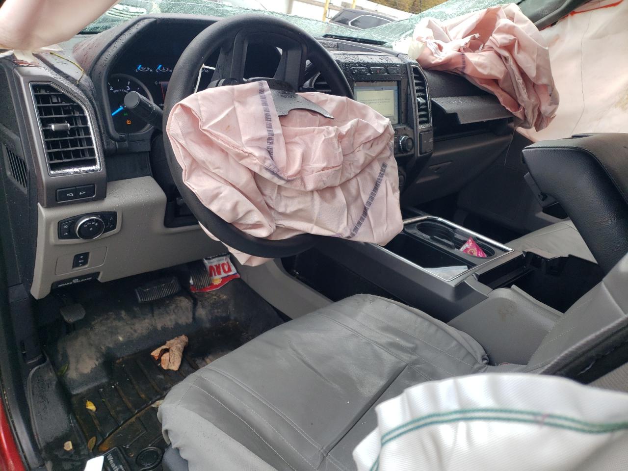 FORD F-250 SUPER DUTY