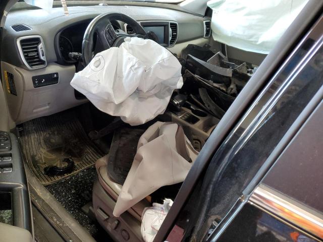 2017 KIA SPORTAGE E #3311743766