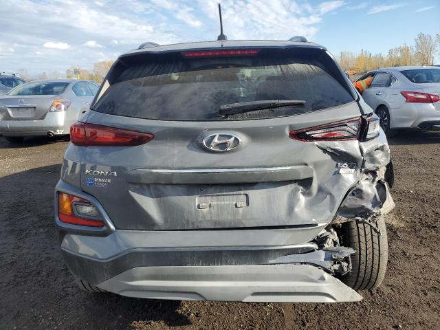 2021 HYUNDAI KONA LIMIT - KM8K3CA57MU668934
