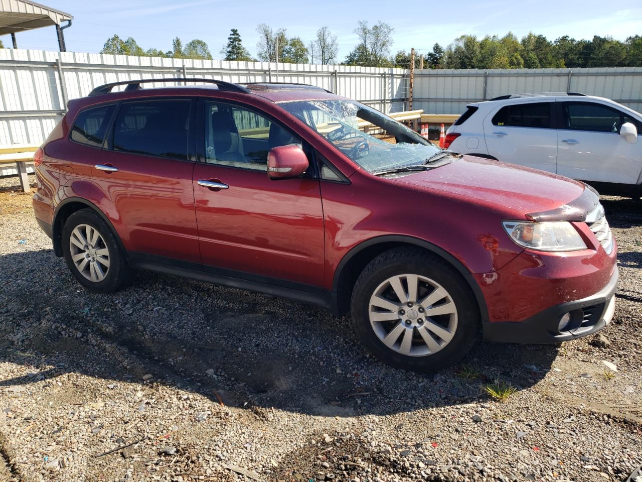 SUBARU TRIBECA LIMITED