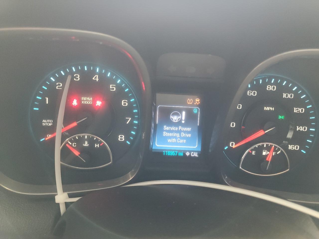 CHEVROLET MALIBU LTZ