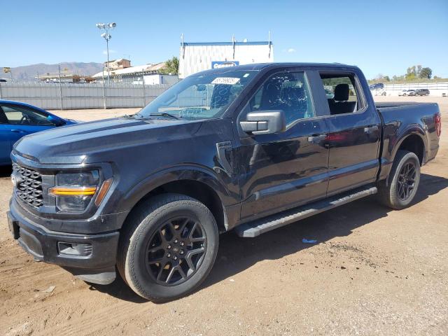 Global Auto Auctions: 2024 FORD F150 STX
