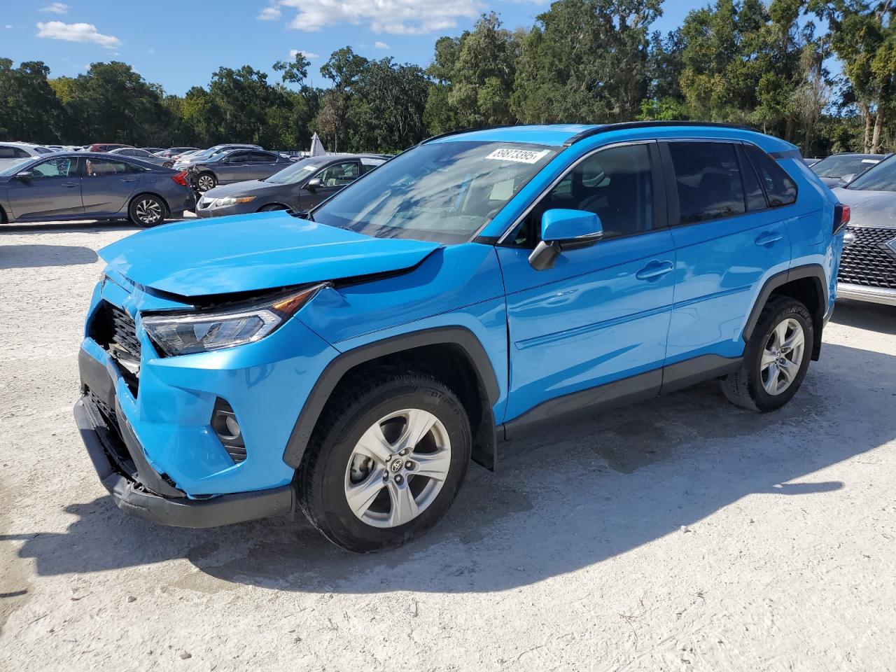 TOYOTA RAV4 XLE