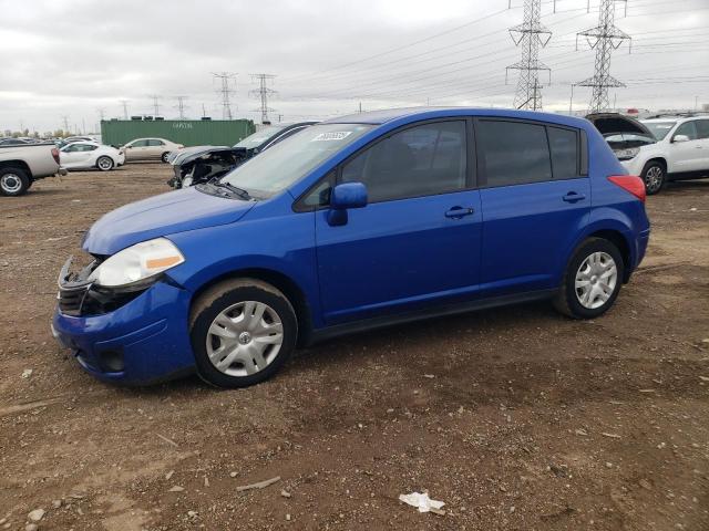 Global Auto Auctions: 2010 NISSAN VERSA S