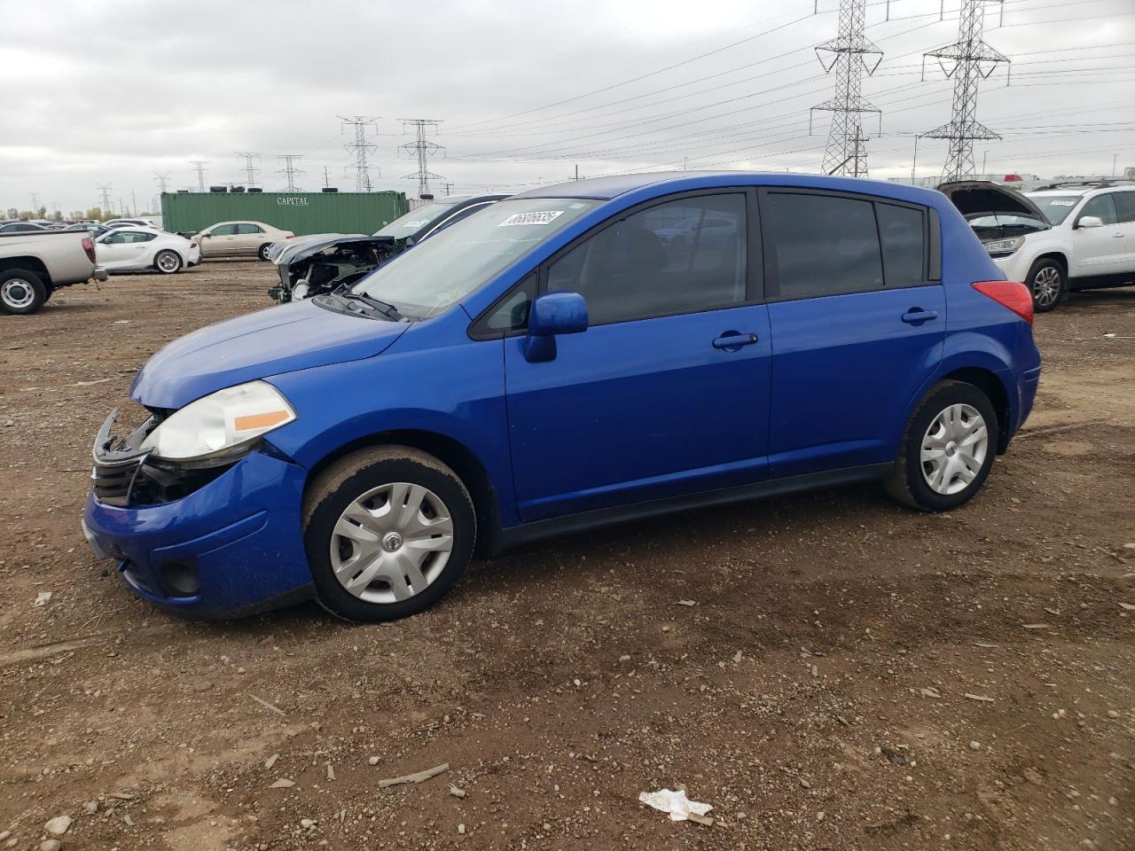 NISSAN VERSA S