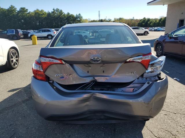 2015 TOYOTA COROLLA L #3265274015