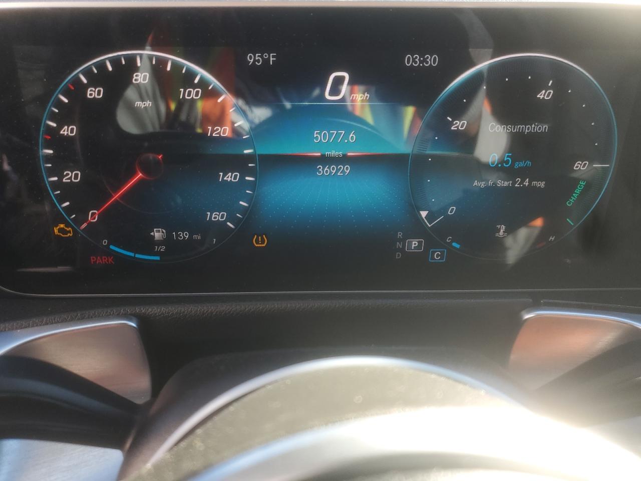 MERCEDES-BENZ GLB-CLASS 250