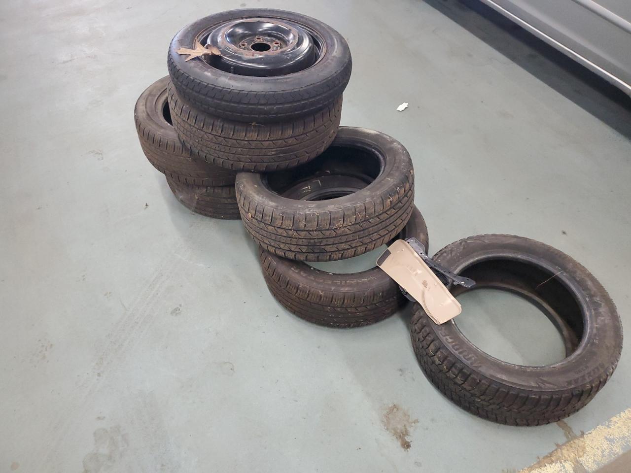 DODGE GRAND CARAVAN SXT