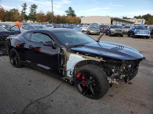 2021 CHEVROLET CAMARO LZ - 1G1FF1R79M0134843