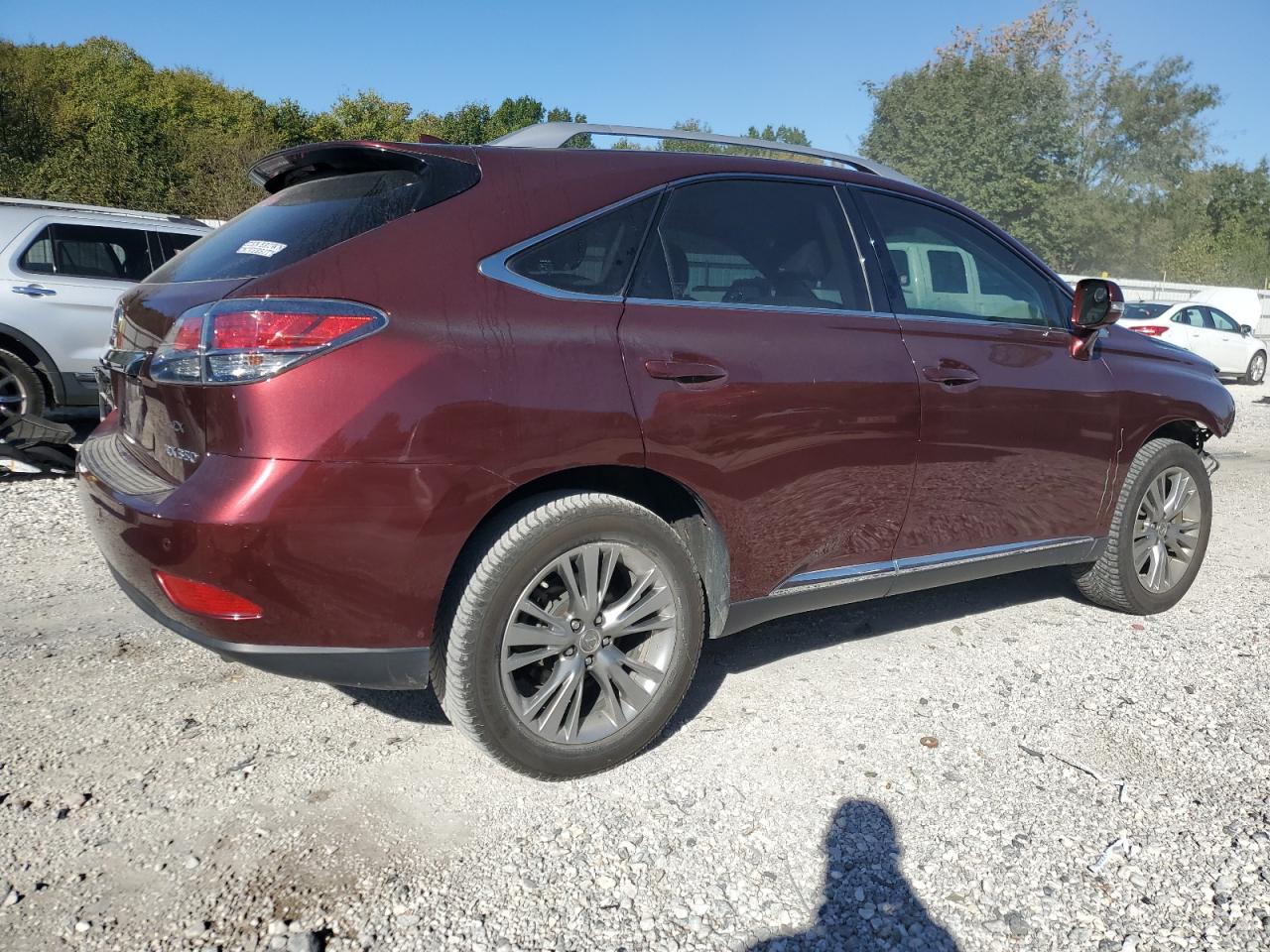 LEXUS RX 350