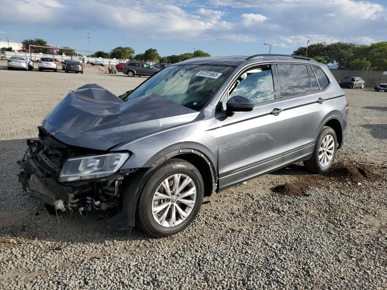 VOLKSWAGEN TIGUAN S
