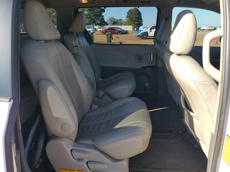 2012 TOYOTA SIENNA XLE - 5TDYK3DCXCS205412