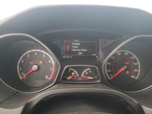 2016 FORD FOCUS ST - 1FADP3L95GL362669