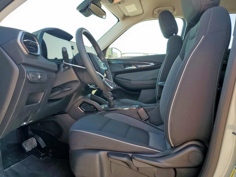 2026 CHEVROLET TRAILBLAZE - KL79MPSL4TB029163