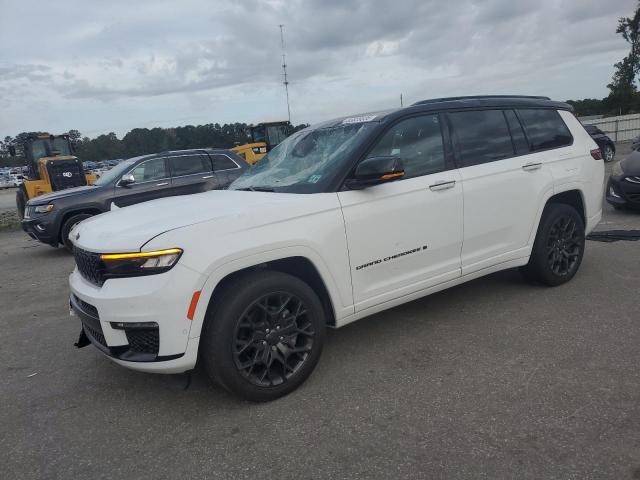 Global Auto Auctions: 2025 JEEP GRAND CHER