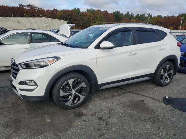 Global Auto Auctions: 2017 HYUNDAI TUCSON LIM