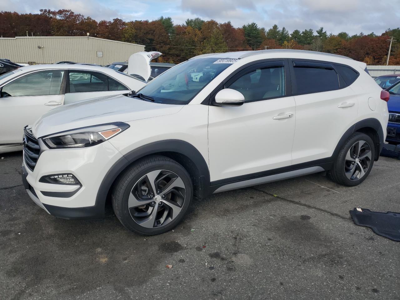 HYUNDAI TUCSON LIMITED