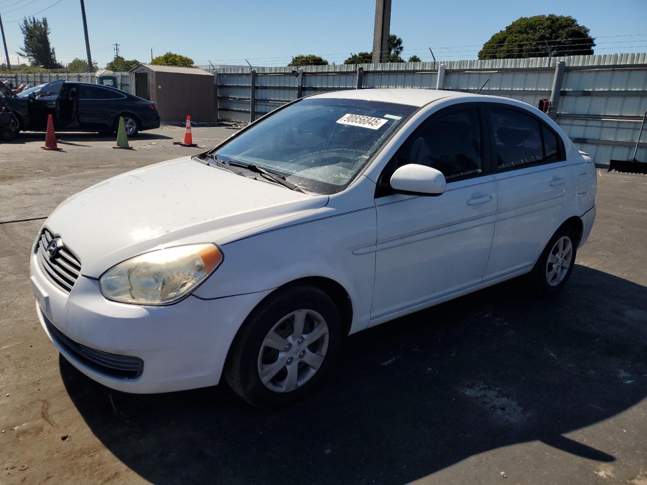 HYUNDAI ACCENT GLS