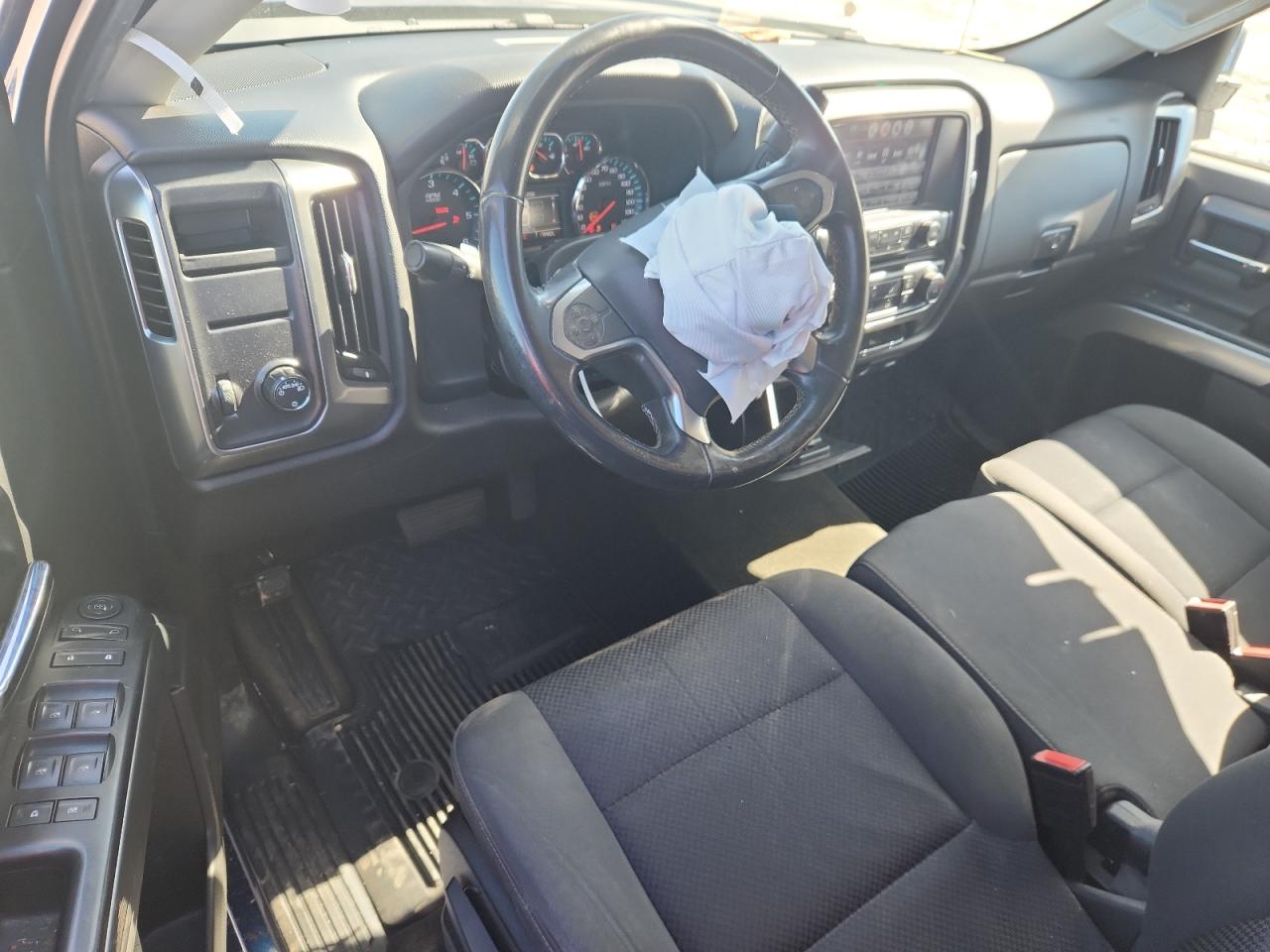 CHEVROLET SILVERADO C1500 LT