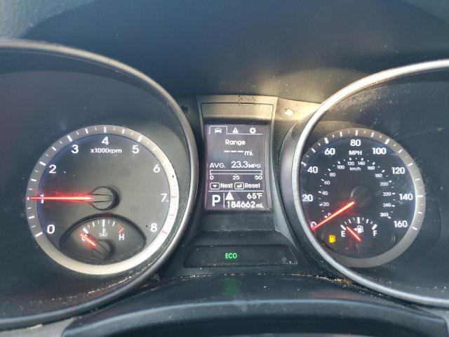 2016 HYUNDAI SANTA FE S - 5XYZT3LB3GG319085