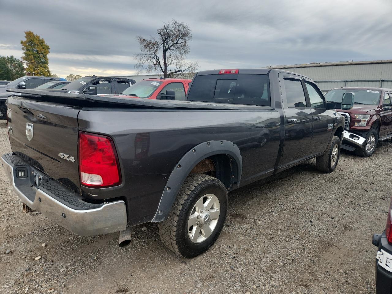 Lot #3271677344 2014 RAM 2500 SLT