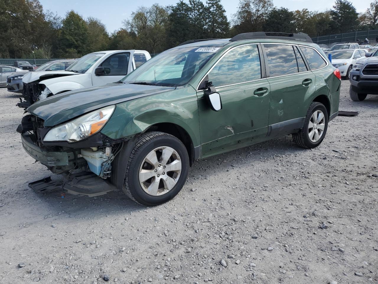 SUBARU OUTBACK 2.5I LIMITED